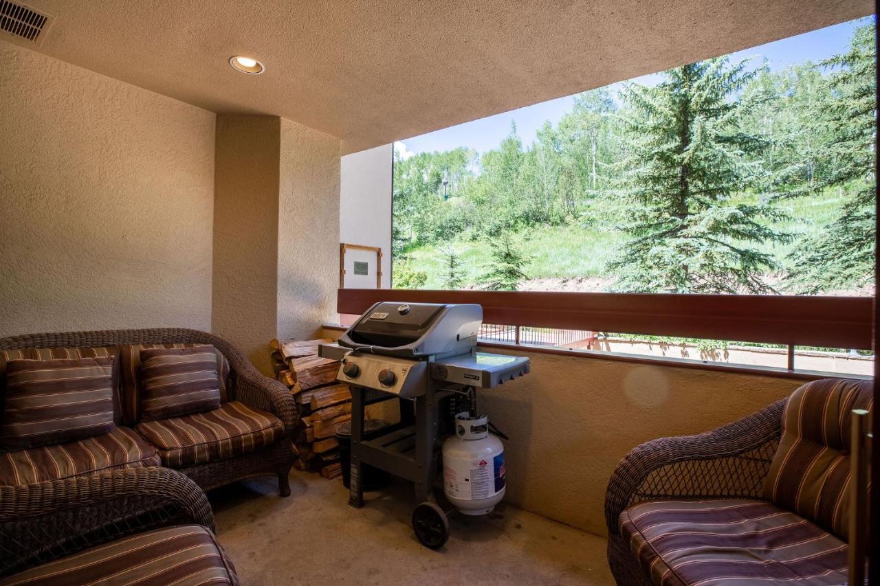 Strawberry Park True Ski In Ski Out By Vail Realty Beaver Creek Exterior foto